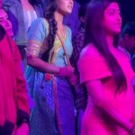 Ulka Gupta Instagram - Bye 2022 🥰✨😘 You’ve been a beautiful year 🙇🏾‍♀️🙏🏾💖 Looking forward to 2023 🦋🙏🏾 Learned Worked Enjoyed Prayed Loved Lived ✨ #thankyou2022 #gratitude