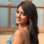 Ulka Gupta Instagram - ✨🦋 Mua @garg_kinjal Hair @farah_kadkotra