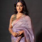 Ulka Gupta Instagram – Styling- @aishwaryavenishetty_official
Outfit- @tilakamsarees
Jewellery- @kasturisilverjewellery
Photography- @sharathchandra_photography