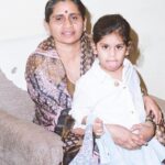 Upasana Kamineni Instagram - She lived a life filled with gratitude, empathy, dignity & love till the very end. I made peace with her departure by learning to celebrate her life. RIP 🙏 Pushnani brought me up & I will remember her fondly forever. I promise to give my children similar experiences I cherished with my grandparents. 🙏