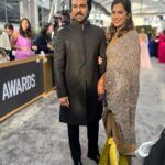 Upasana Kamineni Instagram - Such an honour to be a part of the #RRR family. Proudly representing & winning for Indian Cinema. #jaihind Thank u Mr.C & Rajamouli Garu for making me part of this journey. From shooting in Ukraine to the Golden Globe Awards you have taught me that clarity of thought, hard work & perseverance pays off. I’m sooo happy my baby can experience this along with me 🤗❤️ I’m soooooo emotional 🥹 @alwaysramcharan @ssrajamouli @rrrmovie @goldenglobes