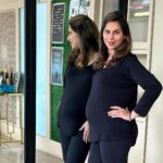 Upasana Kamineni Instagram - I am proud to embrace motherhood for all the right reasons. I did not do it to conform to society's expectations or to fit. My decision to become a mother was not driven by a desire to carry on a legacy or to strengthen my marriage. I chose to have a child when I was emotionally prepared to give unconditional love & care that my child deserves for his/her overall well-being. 🥂Celebrating my first #mothersday 🥹