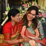 Upasana Kamineni Instagram - Happy happy birthday to my dearest Athama @konidalasurekha ❤️❤️❤️ Thank u for alll the love and support. 🤗🤗🤗🤗