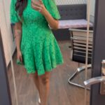 Varshini Sounderajan Instagram - Fit check!