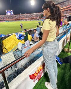 Varshini Sounderajan Instagram - SRH