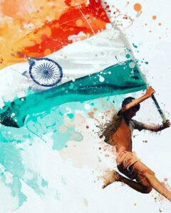 Venkat Kumar Gangai Amaren Instagram - Happy Independence Day my fellow Indians!! #jaihind 🇮🇳