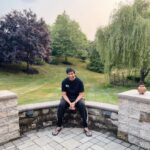 Vennela Kishore Instagram - Staycation is the best Vacation especially when a patio is the max outdoor you can handle🤪🤪 #TuChalMainAaya
