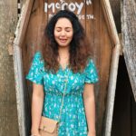 Vidhya Instagram - 😬 Dollywood
