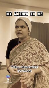 Vidyulekha Raman Instagram - Mother’s love is unconditional, unbreakable, and forever. Wishing all the women who are mothers to sons, daughters, nieces, nephews, pets or plants a Happy Mother’s Day! 💕
 On behalf of Cosmic Ultima Pictures Singapore 🇸🇬, wishing all loving MOTHERS - a lovely அன்னையர் தின வாழ்த்துகள்!🫶🏼♥️

#happymothersday #mothersday #motherslove #cosmicultimapictures #cosmicultimasg #cosmicultima #mothers #mummy #love #hearts #amma #thaaikulam #ibu #singapore #malaysia #india #collaboration

@s_s_vikneshwaran 
@kokiselvam