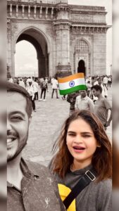 Vidyulekha Raman Instagram - OK 🙃🙃

#mumbai #mumbaidiaries #mumbaifoodie #bombay #travel #travelreels #vacation #trendingreels #reelsindia #india #tourist #tourists #touristattraction #gatewayofindia #mumbaitourism #tourism #indiatourism #gatewayofindiamumbai