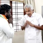 Vijay Vasanth Instagram - RIP Shri Oommen Chandi