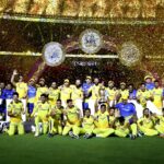 Vijay Vasanth Instagram - Congratulations #CSK for winning is yet another title.