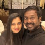 Vijay Vasanth Instagram - Today we celebrate our 13th anniversary and it was a wonderful journey together. Wishing for many more years of togetherness. #WeddingAnniversary