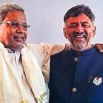 Vijay Vasanth Instagram - Congratulations Shri Siddaramaiah Sir and DK Sivakumar Sir.