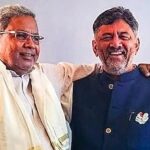 Vijay Vasanth Instagram – Congratulations Shri Siddaramaiah Sir and DK Sivakumar Sir.