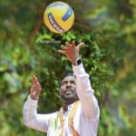 Vijay Vasanth Instagram - Keep looking up. That’s the secret of life.