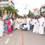 Vijay Vasanth Instagram - Huge victory in Karnataka state Big celebrations in Kanyakumari District #KarnatakaAssemblyElection2023