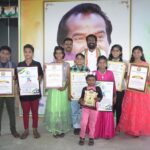 Vijay Vasanth Instagram - With achievers in Yoga