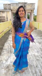 Vishnu Priya Instagram - 🥰…….