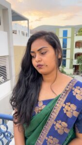 Vishnu Priya Instagram - No filters 😘🥰😇