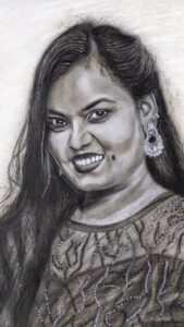 Vishnu Priya Instagram - Pencil sketch✏️ of living #silksmitha 🥵❤️
@ivishnupriyagandhi sister😍❤️
Congrajulations💐 for 200k family in #instagram 🔥
I Hope you like this artwork😇

Art by : @manikandan_artwork

I want to express my love and support in the form of art ✍️

Really  your are the one & only  to Recreate and living as Silksmitha mam in social platform ❤️💯

I Admirelly appreciate your  hardwork in the socialmedia platform very impressive👏

Thank you so much for Entertaining as Silksmitha mam 🙏❣️

Eagerly waiting for #markantony to visit vintage silsmitha from you in big screen🥵🔥❤️

#reels #reelsinstagram #reelsvideo #reelsindia #reelsviral #reelsinsta #reelslovers #trending #trendingreels #viral #viralreels #art #artwork #artistsoninstagram #artist #instaart #insta #instagramreels #instagood #instaartist #instadaily #instalike #pencil #pencildrawing #pencilart #manikandan_artworks