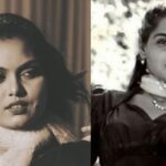 Vishnu Priya Instagram – Silk Smitha Recreation look🔥@ivishnupriyagandhi  @behindwoodsofficial
@bavibabu_mua @achu_hairstylist 
.
.
.
.
.
.
#silk #silksmitha #reborn #chennaimakeupartist #makeup #sirkazhimakeupartist #bavibabu_mua #behindwoods #behindwoodofficial #silk #80s #vishnupriya #oldisgold #bavibabumakeoverartistry #bridalmakeupartist #instagood #photography #photoshoot #photooftheday Behindwoods