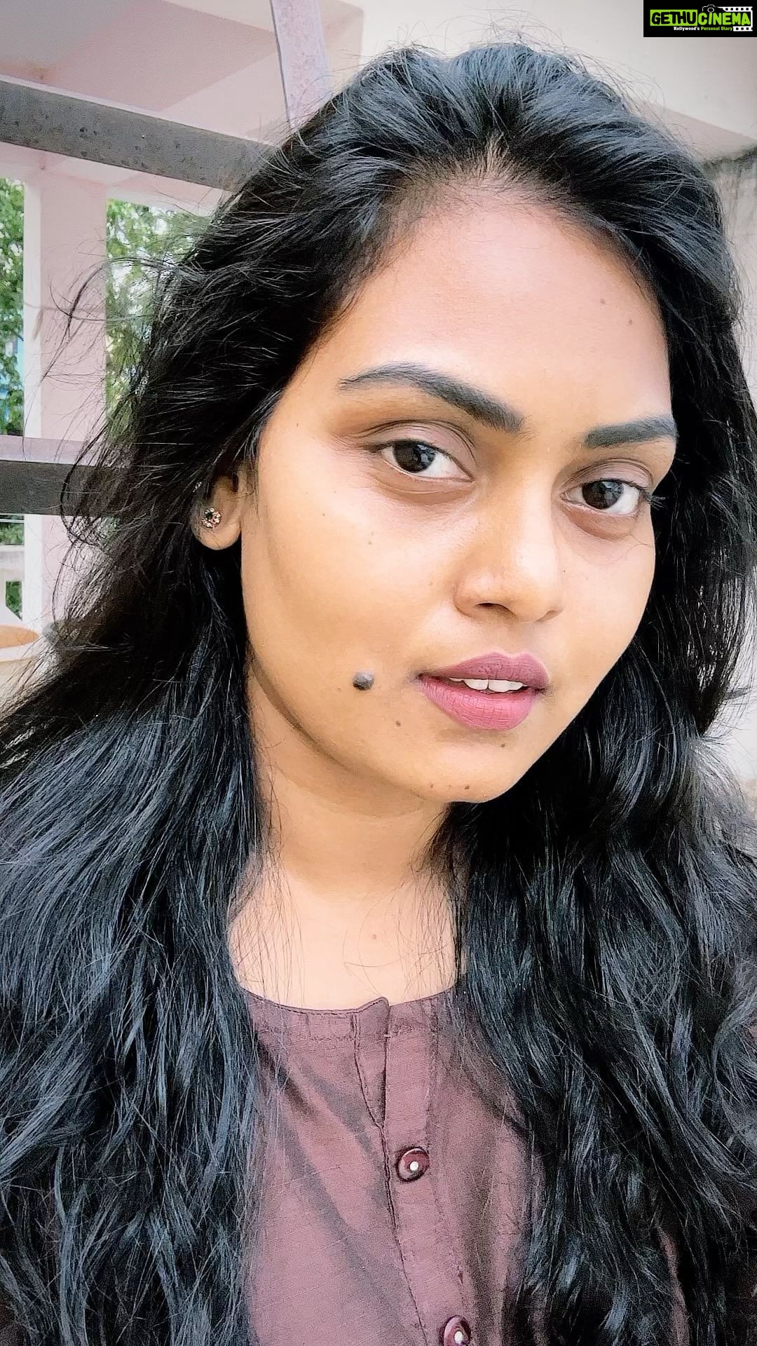 Vishnu Priya Instagram 🥰 Gethu Cinema 6515