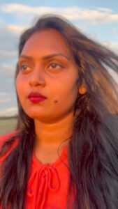 Vishnu Priya Instagram - Look at me….💃🏻 @ivishnupriyagandhi 🫶
#trendingreels #tamil #transformation