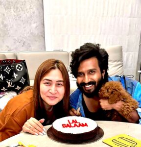 Vishnu Vishal Instagram - And its a wrap for me for #LalSalaam
What a journey this has been…
Emotional and overwhelmed..
Learnt so much..
Thanks to my director @aishwaryarajini and @lycaproductions for this memorable journey❤️❤️