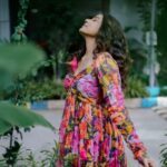 Vithika Sheru Instagram - I Appreciate Myself, That Is How I Heal 💕 Outfit - @madhoosclassic8 Pc - @pixelaffinityphotography