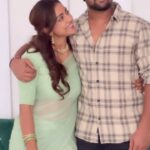 Vithika Sheru Instagram - E Jeevithaniki Naaku Okka Annaya Chalu ❤️ Maaku Raksha Ga Unanduku Always Thankful 🥹 You Are Our Hero @raju960 #rakhi2023