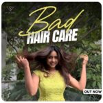 Vithika Sheru Instagram – Hey Besties,
I usually style my hair after every hair wash, Becoz of  that my hair do get damaged but I’m  never worried about it Becoz I follow  The Best Hair Care Routine. 

Do Check It Out 
Link In My Bio