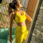 Vithika Sheru Instagram - People Have A Lot To Say About Lives They’ve Never Lived 💛 Let Them Be Wrong About You. There’s Nothing To Prove 😎 PC - @antony.arnoldfitnessgym