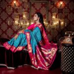 Vithika Sheru Instagram - Feeling Grand In Bandini 💓 Saree - @house_of_aakriti Pc - @teamartviewworks Location - @passionate_studios