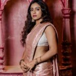 Vithika Sheru Instagram - So In Love This Saree 💕 @teamartviewworks @house_of_aakriti @passionate_studios