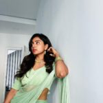 Vithika Sheru Instagram - Langa Voni ❤️ Outfit - @jahnavireddylabel Jewellery - @alluringaccessories.a2 Bangles - @pretty.jewelbox