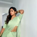 Vithika Sheru Instagram - Langa Voni ❤️ Outfit - @jahnavireddylabel Jewellery - @alluringaccessories.a2 Bangles - @pretty.jewelbox