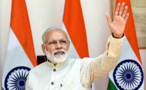 Vivek Oberoi Instagram - Happy birthday to the leader and visionary of #Bharat @narendramodi ji

Today we not only celebrate another year of your life, we are also celebrating the milestones of success, the triumphs of determination and the unwavering spirit of a true #leader who has dedicated himself to the service of people and his nation. 

You are a living example of everything our nation stands for. We wish you good health and boundless blessings to continue being an inspiration to all of us 🇮🇳

#HappyBirthday #India #PrimeMinister