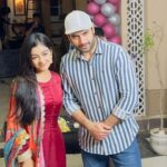 Vivian Dsena Instagram - As the incredible journey of Sartaj comes to an end, I wanted to take a moment to express my heartfelt thanks to each and every one of you for your unwavering dedication, love support and passion ❤️🙏🏻 This journey wouldn't have come to life without your invaluable contributions. Ravi & Sargun - Thank You For Giving Me Sartaj, Where I was able to Portray A Different Character & Experience New Emotions.. To The Entire Cast & Crew of #Udaariyaan, Thank You All For Giving So Much Love & Warmth.. God Bless You All 🤲❤️ With profound Appreciation and gratitude Yours, VD #SartajSingh