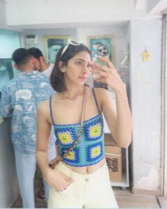 Yogita Bihani Instagram - Summer of ‘23 🌻

#moodboard #summer2023 #holiday