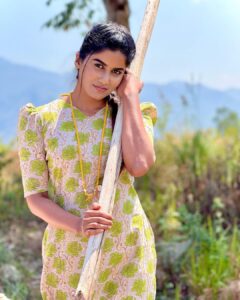 Aadhirai Soundarajan Thumbnail - 14.9K Likes - Top Liked Instagram Posts and Photos