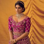 Aadhirai Soundarajan Instagram - 🥀 Team✨ Shot For : @jiyamakeupartistry Shot By : @prachuprashanth @prachuprashanth_team Outfit : @knotweddinghouse Jewellery : @fineshinejewels Stylist : @indu_ig Hair : @marysbridalstudio #aadhiraisoundararajan #bridalmakeup #bridal #bridalwear #bride #bridaljewellery #bridalblouse #weddingphotography #weddinginspiration #wedding #weddingwear #fashion #fashionmodel #fashionstyle #fashionista #fashionphotography #she #girl #chennaimua #chennaimodel #weddingdress #weddinglehenga Chennai, India