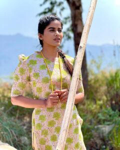 Aadhirai Soundarajan Thumbnail - 14.9K Likes - Top Liked Instagram Posts and Photos