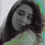 Aanchal Munjal Instagram - In my Dream world ❤️💜🤍 I see you that you see me 🎵🎵 #reelsinstagram #reels #intense #bnw #special #heart #soul #love #repost #rose #dreams
