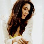 Aanchal Munjal Instagram - Be my forever 💜 #selflove . . #goals #happiness #AnchalSingh #soul