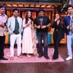 Aanchal Munjal Instagram - I had a blast shooting for the 'The Kapil Sharma Show' & my excitement was so apparent if you all saw the show. Laughter is the best therapy & @kapilsharma @anukalpgoswami along with @archanapuransingh mam @kikusharda @sumonachakravarti @vikalp_mehta #ManjuBrijnandanSharma & the whole team are doing a Divine job, spreading happiness like no one else. So grateful for this experience ❤️🫶🧿 @sonytvofficial @sonylivindia