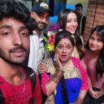 Aanchal Munjal Instagram - I had a blast shooting for the 'The Kapil Sharma Show' & my excitement was so apparent if you all saw the show. Laughter is the best therapy & @kapilsharma @anukalpgoswami along with @archanapuransingh mam @kikusharda @sumonachakravarti @vikalp_mehta #ManjuBrijnandanSharma & the whole team are doing a Divine job, spreading happiness like no one else. So grateful for this experience ❤️🫶🧿 @sonytvofficial @sonylivindia