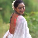 Aashika Padukone Instagram - Gulaabi Aanken ♥️ Stylist: @priyareddy_baddigam Makeover: @praneetha_beautymakeover Outfit: @maramsclothing_official Jewellery: @aditi_collection Photographer: @happy_portraits_photography