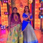 Aashika Padukone Instagram - Just Nayani & Gundamma Stealing Our Hearts ❣️❣️ With Their Moves🤩🤩 #GundammaKatha #Trinayani #TrendingReelsOnZee #ZeeOnTheGoReels #ZeeTelugu @ashikapadukone_official @yours_harshala_honey