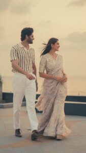 Abhimanyu Dasani Instagram - Mru mere naal #AankMicholi